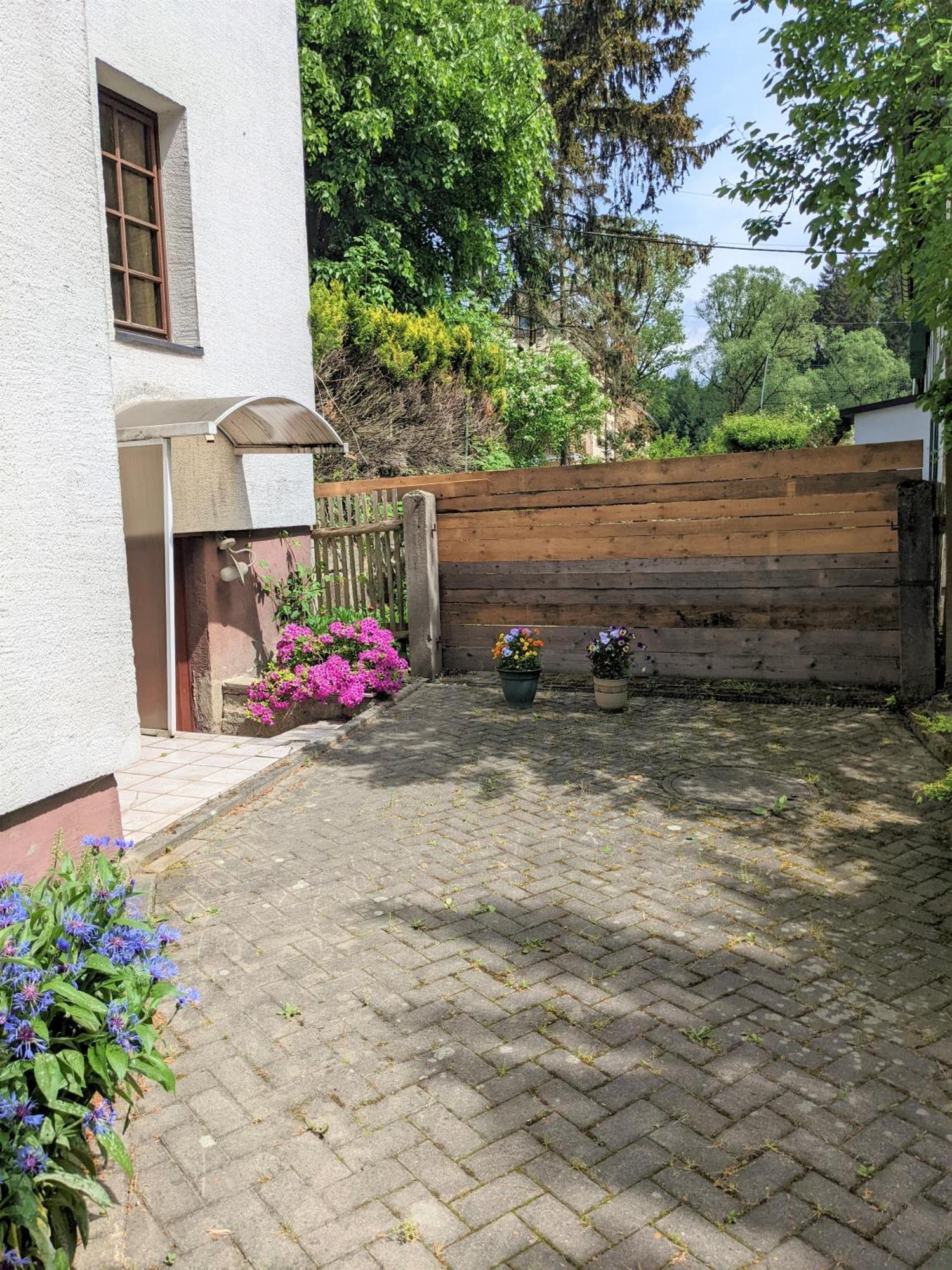H2 - Urlaubsmagie - Garten, Pool, Terrasse, Grill Sebnitz Ngoại thất bức ảnh